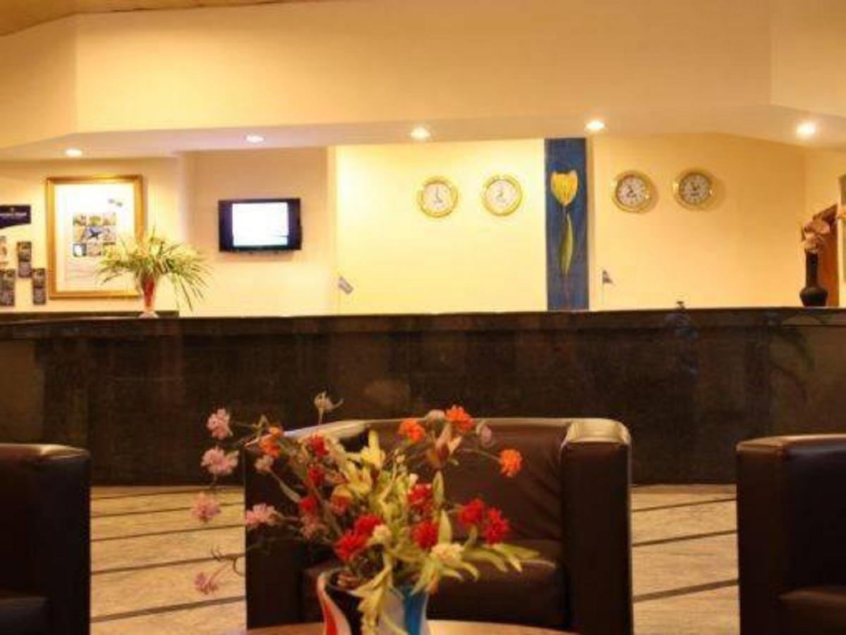 Golden Royale Hotel Enugu Exterior photo
