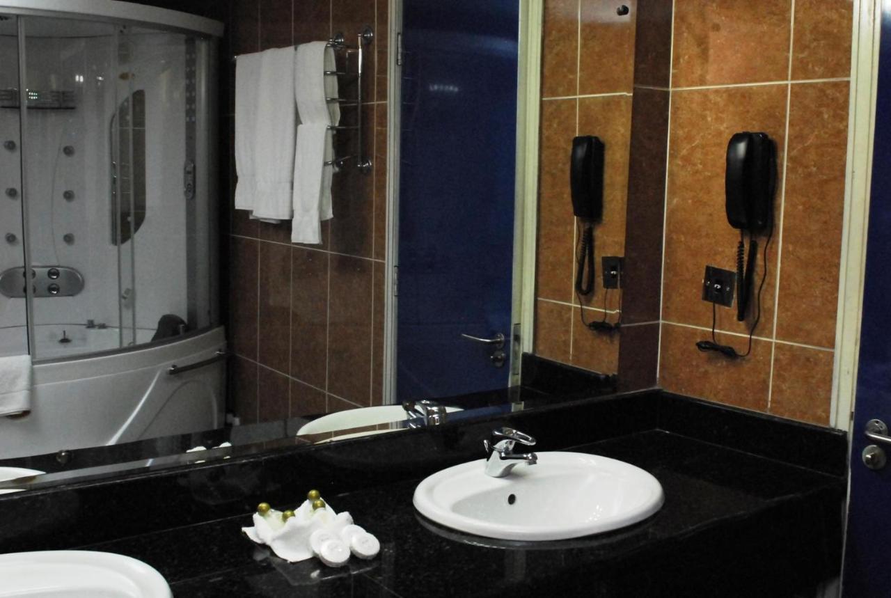Golden Royale Hotel Enugu Exterior photo
