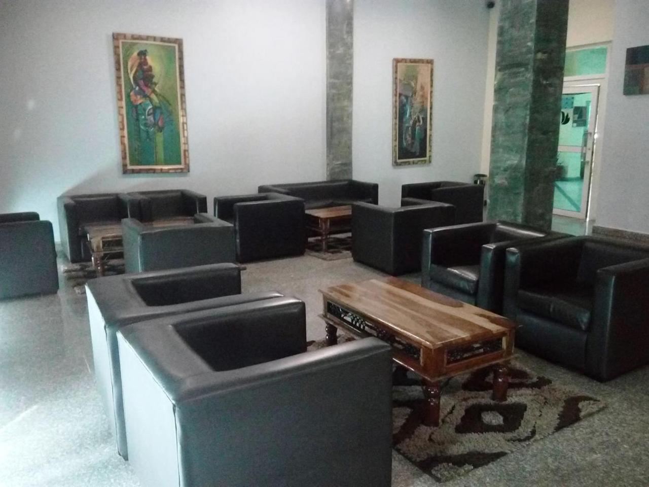 Golden Royale Hotel Enugu Exterior photo