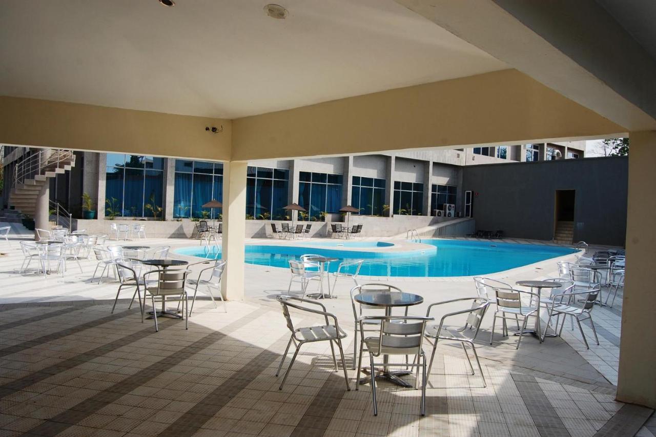 Golden Royale Hotel Enugu Exterior photo