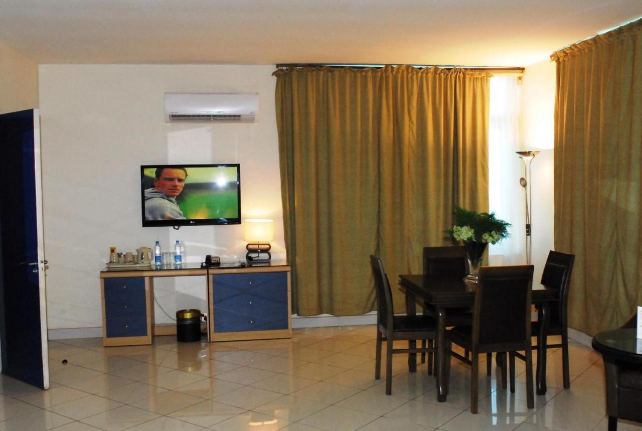 Golden Royale Hotel Enugu Exterior photo