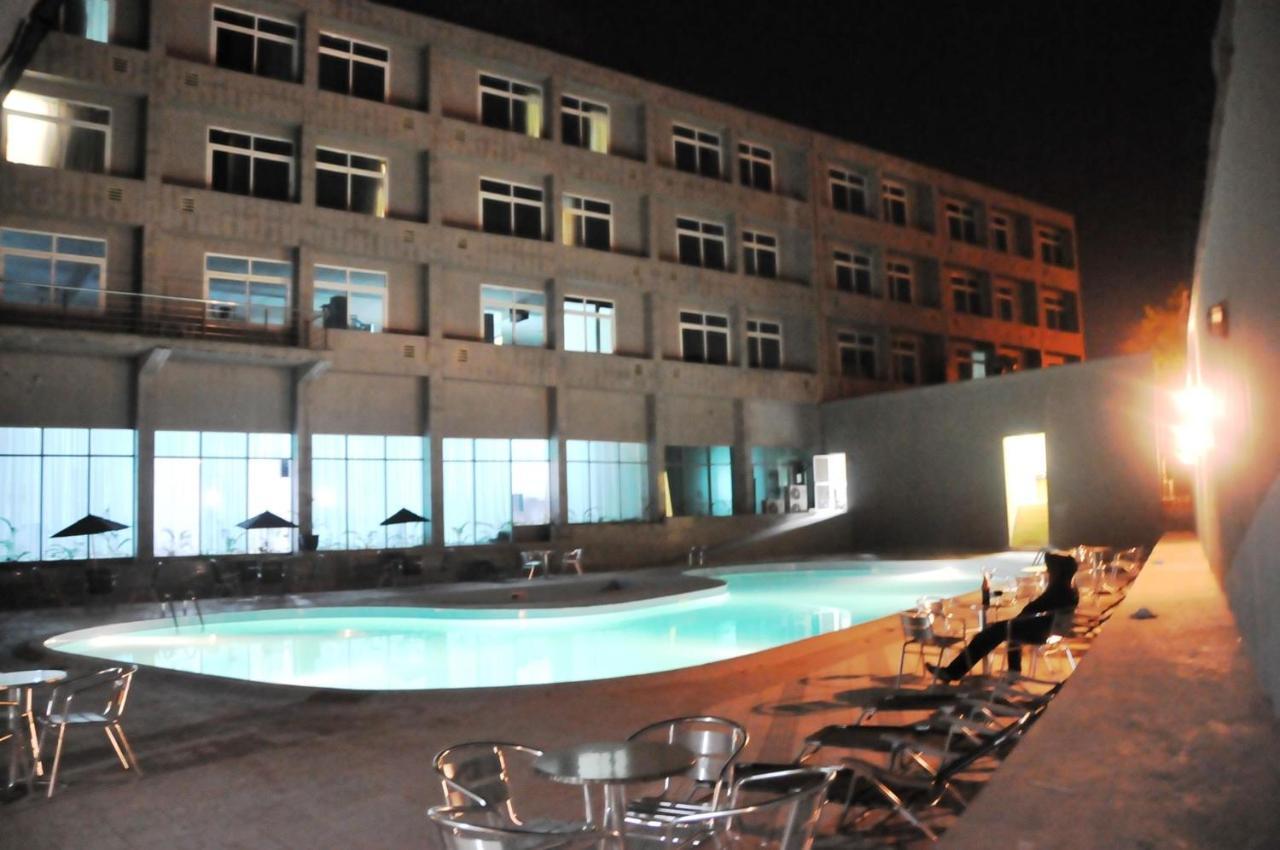 Golden Royale Hotel Enugu Exterior photo
