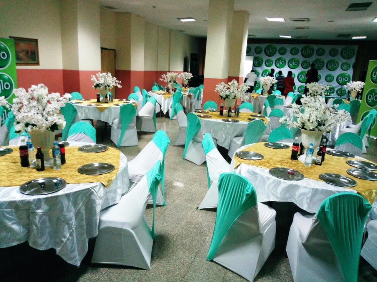 Golden Royale Hotel Enugu Exterior photo