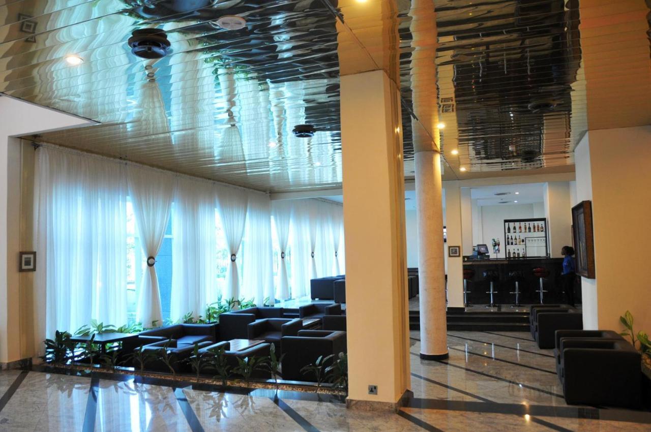 Golden Royale Hotel Enugu Exterior photo